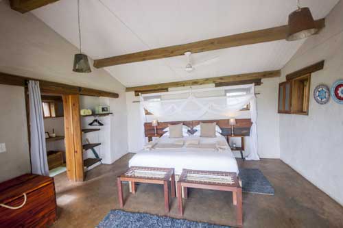 Chobe Elephant Camp - Botswana