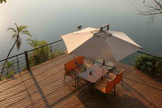 Chobe Safari Lodge - Kasane Botswana