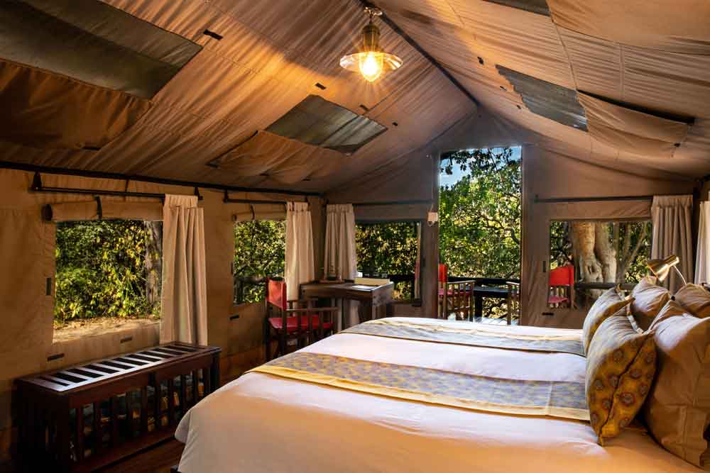 Ichingo Chobe River Lodge - Namibi�