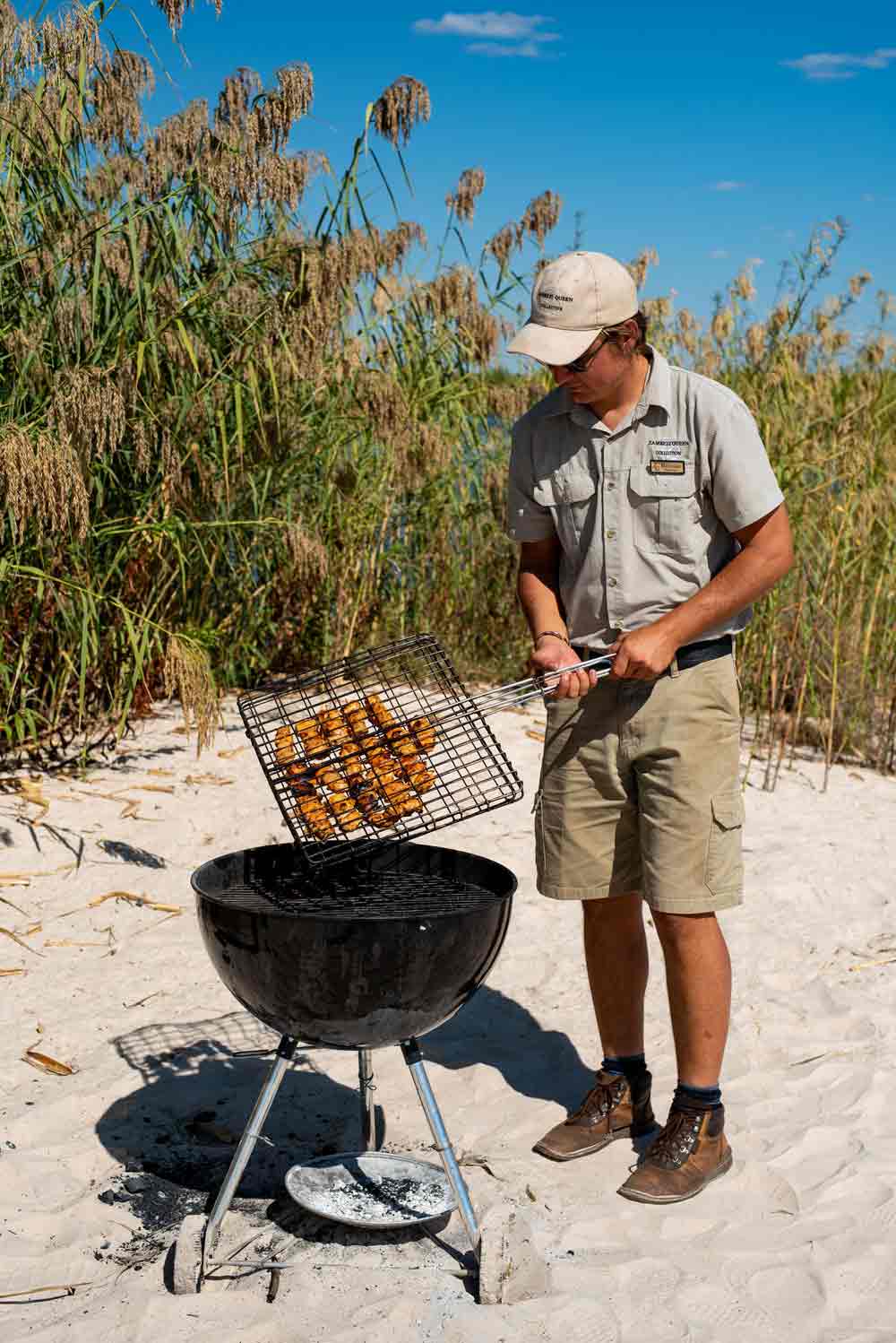 Ichingo Chobe River Lodge - Namibi�