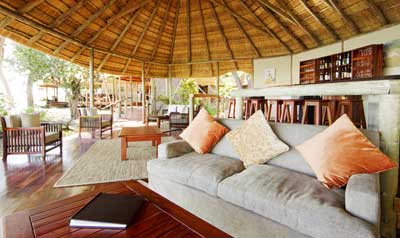 Lagoon Camp - Kwando Botswana