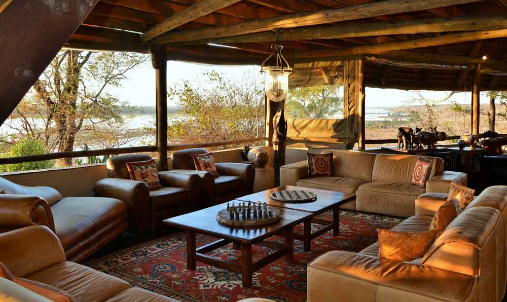 Muchenje Lodge - Chobe Botswana