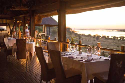Ngoma Safari Lodge - Chobe Botswana