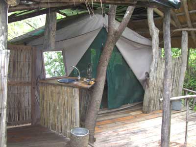 Bua River Lodge - Nkhotokota Malawi