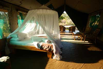Bua River Lodge - Nkhotokota Malawi