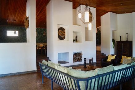 Mitengo House - Lilongwe Malawi