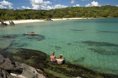 Kaya Mawa - Lake Malawi