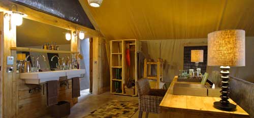 Grumeti Tented Camp - Serengeti Tanzania