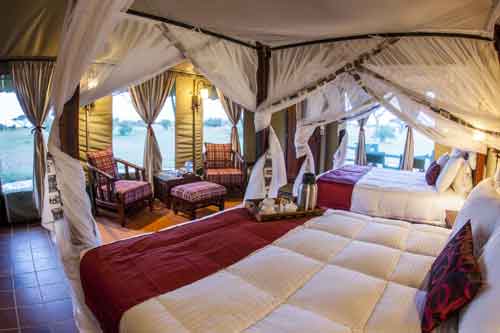 Grumeti Tented Camp - Serengeti Tanzania