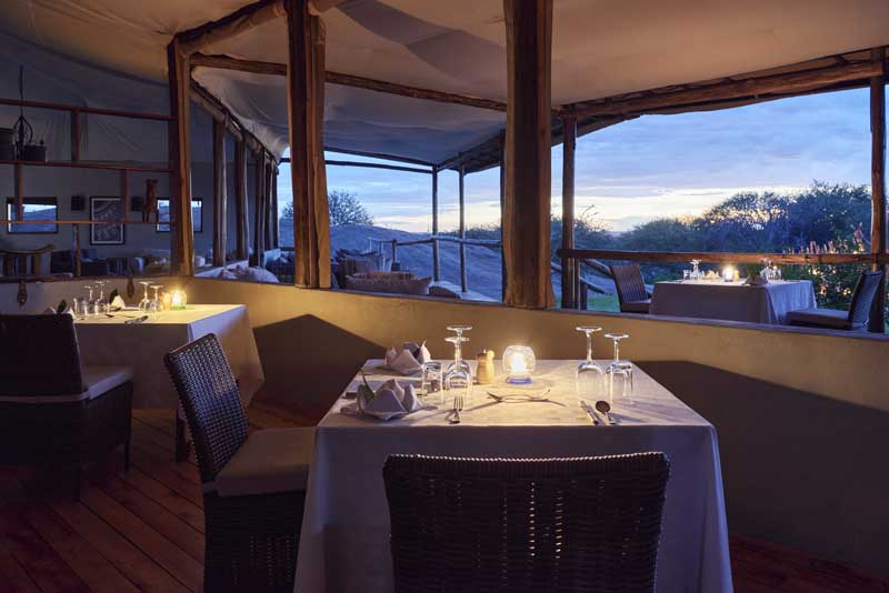 Kusini Camp - Serengeti Tanzania