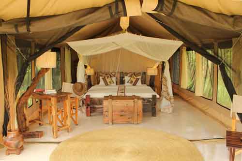 Mapito Tented Camp - Serengeti Tanzania