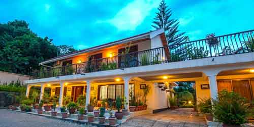 Milimani Lodge - Arusha Tanzania