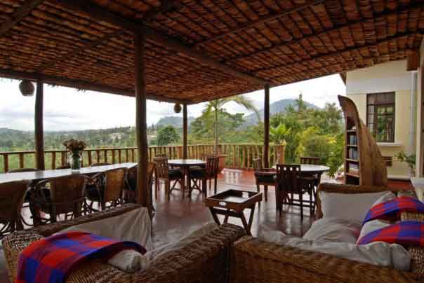 Onsea House - Arusha Tanzania