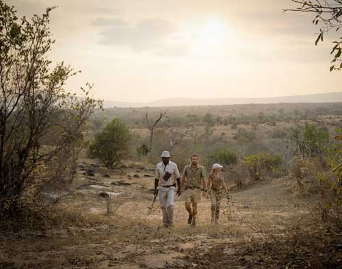 Sand Rivers - Selous Tanzania