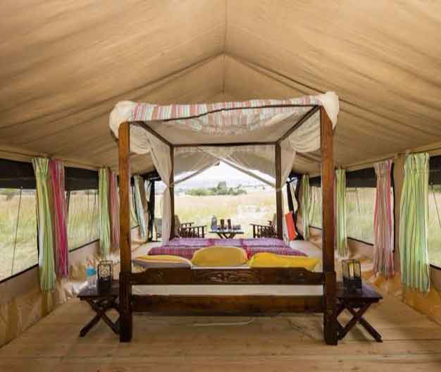 Tingitana Camp - Serengeti Tanzania
