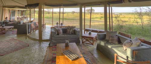 OlakiraMigration Camp - Serengeti Tanzania