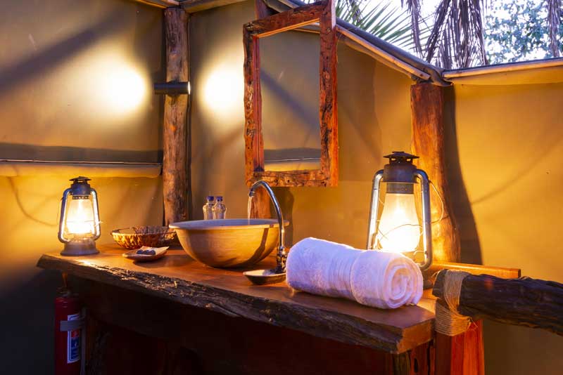 Busanga Plains Camp - Kafue Zambia