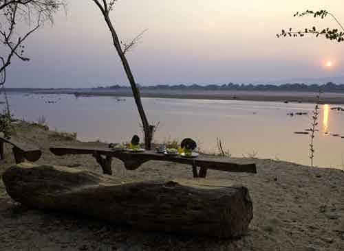 Bilimungwe Bushcamp - South Luangwa Zambia