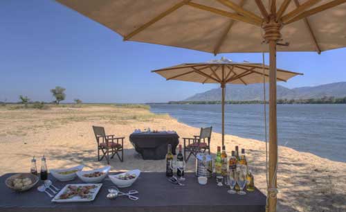 Chongwe River Camp - Lower Zambezi Zambia