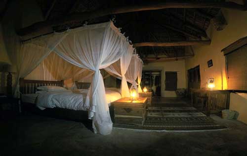 Kafue River Lodge - Zambia