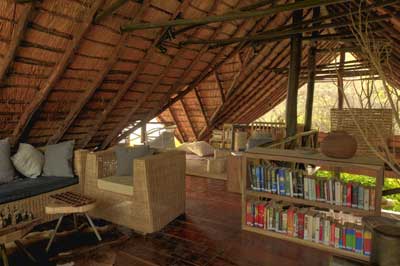 Kanyemba Lodge - Lower Zambezi Zambia