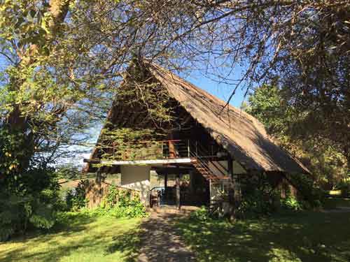 Kanyemba Lodge - Lower Zambezi Zambia