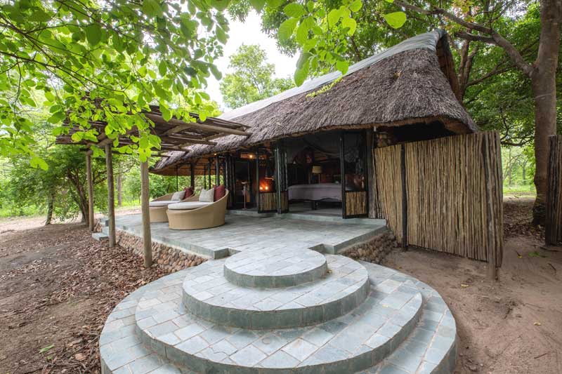 Kapamba Bushcamp - South Luangwa Zambia