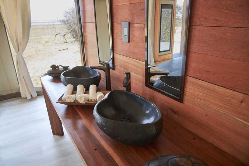 Konkamoya Lodge - Kafue Zambia