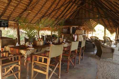 Mayukuyuku Camp - Kafue Zambia