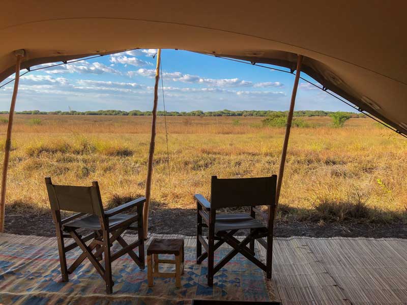 Ntemwa Camp - Kafue Zambia