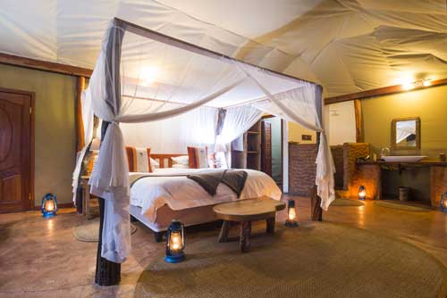 Mukambi Safari Lodge - Kafue Zambia