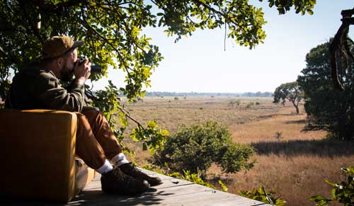 Musekese Camp - Kafue Zambia