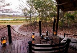 Nanzhila Plains Camp - Kafue Zambia
