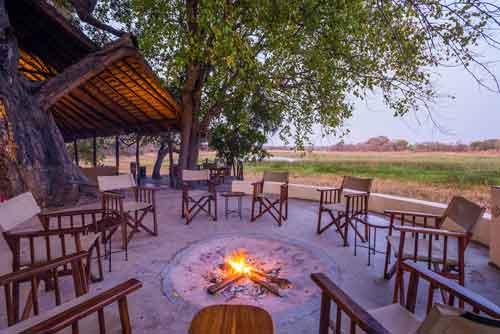 Nanzhila Plains Camp - Kafue Zambia