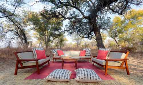 Nkonzi Camp - South Luangwa Zambia