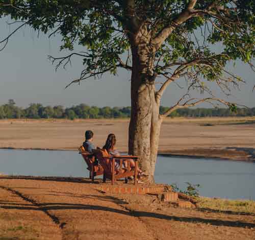 Nsefu Camp - South Luangwa Zambia
