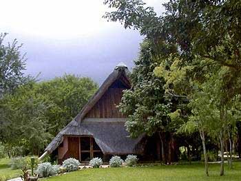 Pioneer Camp - Lusaka Zambia