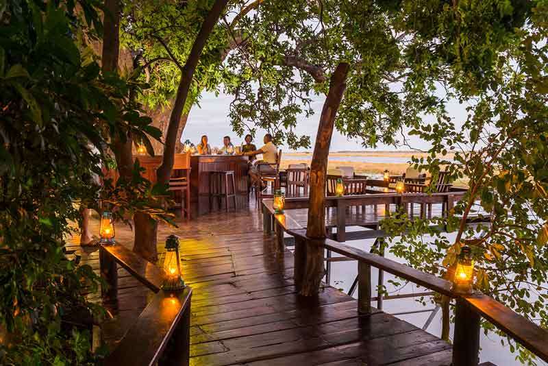 Royal Zambezi Lodge - Lower Zambezi Zambia