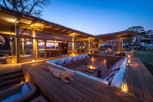 Shumba Camp - Kafue Zambia