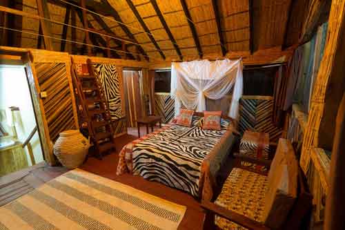 Zikomo Bushcamp - South Luangwa Zambia