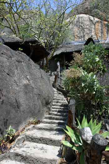 Camp Amalinda - Mana Pools Zimbabwe