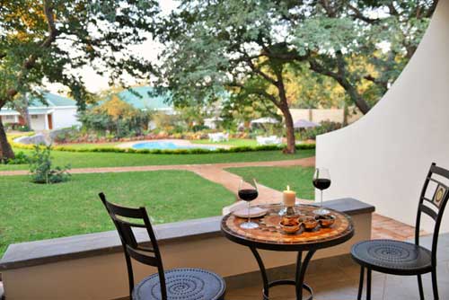 Batonka Guest Lodge - Harare Zimbabwe