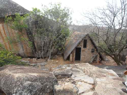 Big Cave - Matobo Zimbabwe