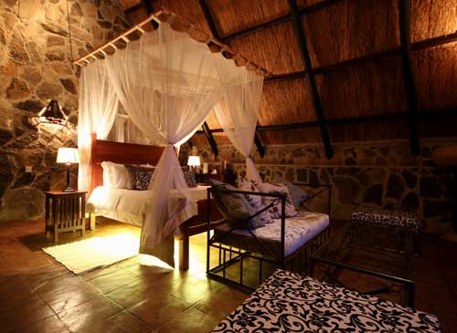 Big Cave - Matobo Zimbabwe