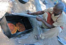 Chilo Bushcamp Gonarezhou - Zimbabwe