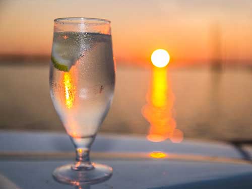 priv� safari lake cruise - kariba Zimbabwe