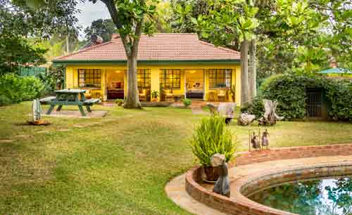 Jacana Lodge - Harare Zimbabwe