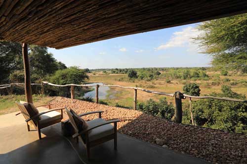 Kavinga Camp - Mana Pools Zimbabwe