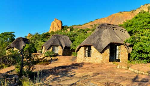 Matobo Hills Lodge - Zimbabwe
