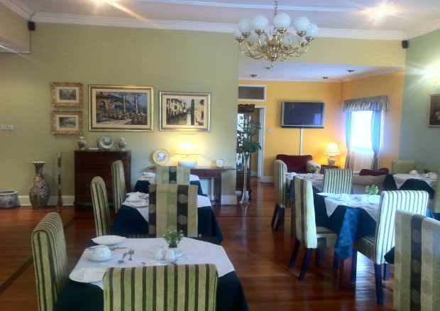 Villa de Franca - Harare Zimbabwe